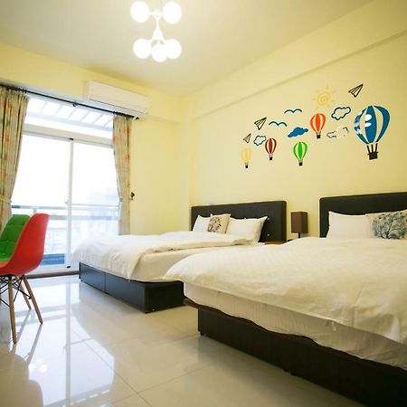 Smile House Bed & Breakfast Taitung Exterior photo