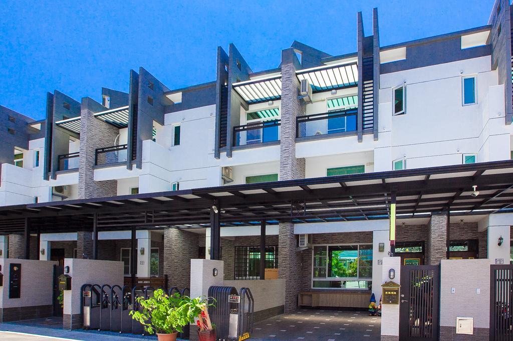 Smile House Bed & Breakfast Taitung Exterior photo