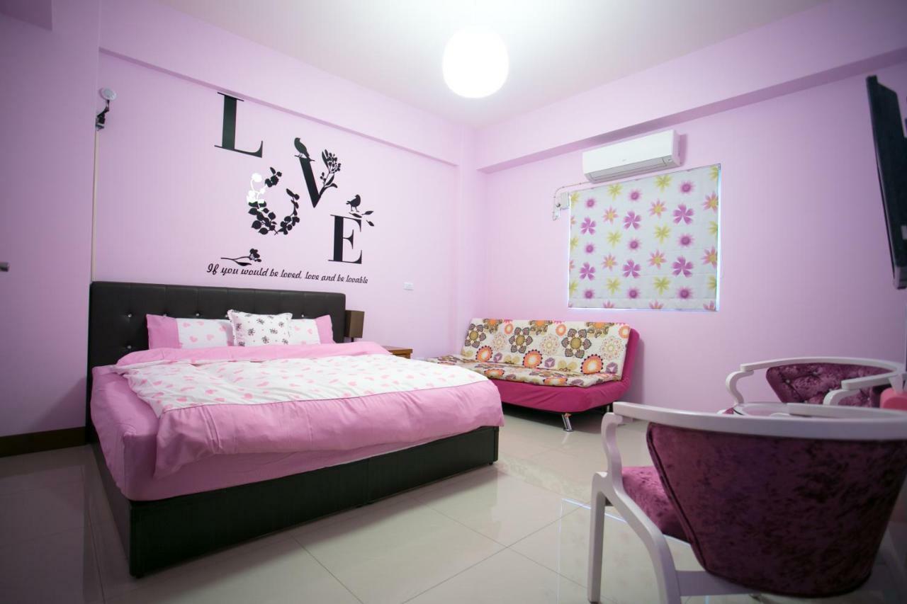 Smile House Bed & Breakfast Taitung Exterior photo