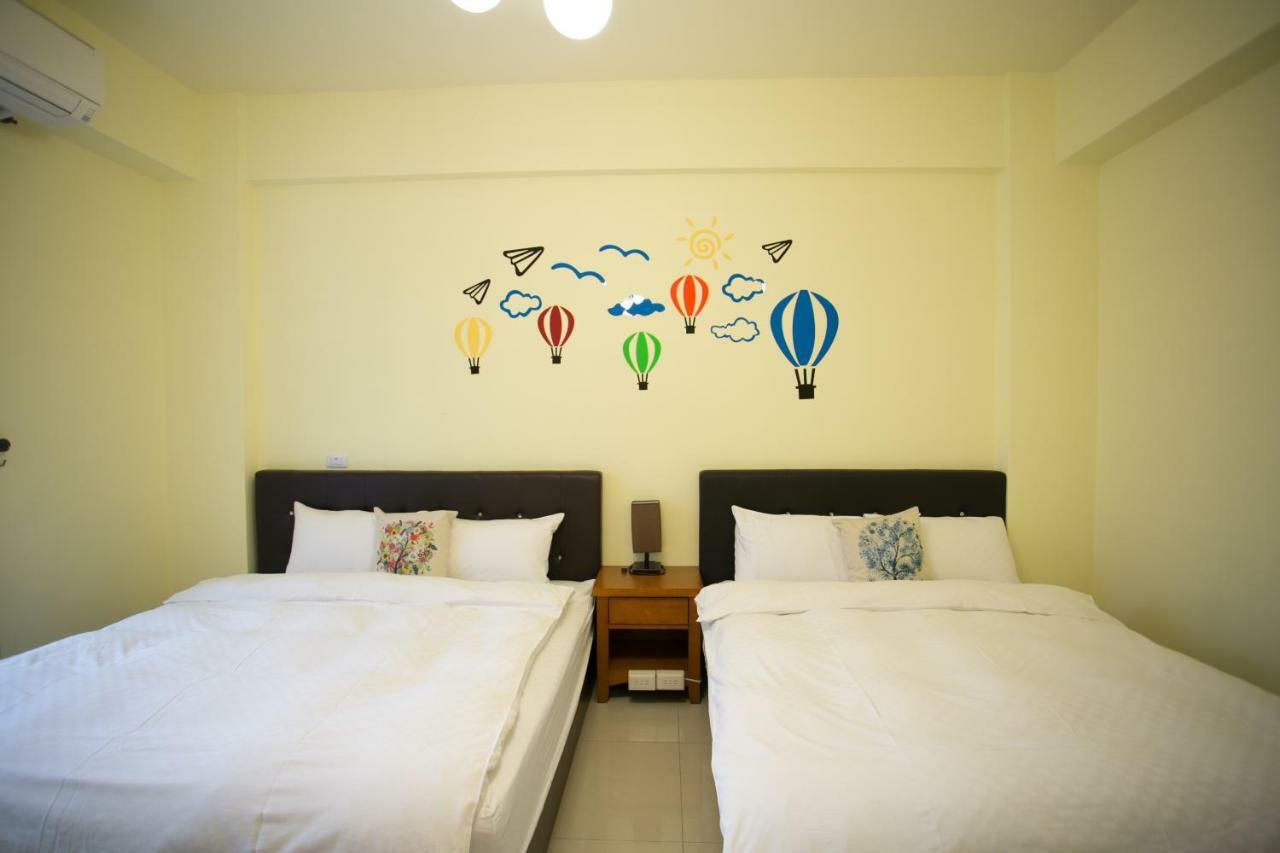 Smile House Bed & Breakfast Taitung Exterior photo