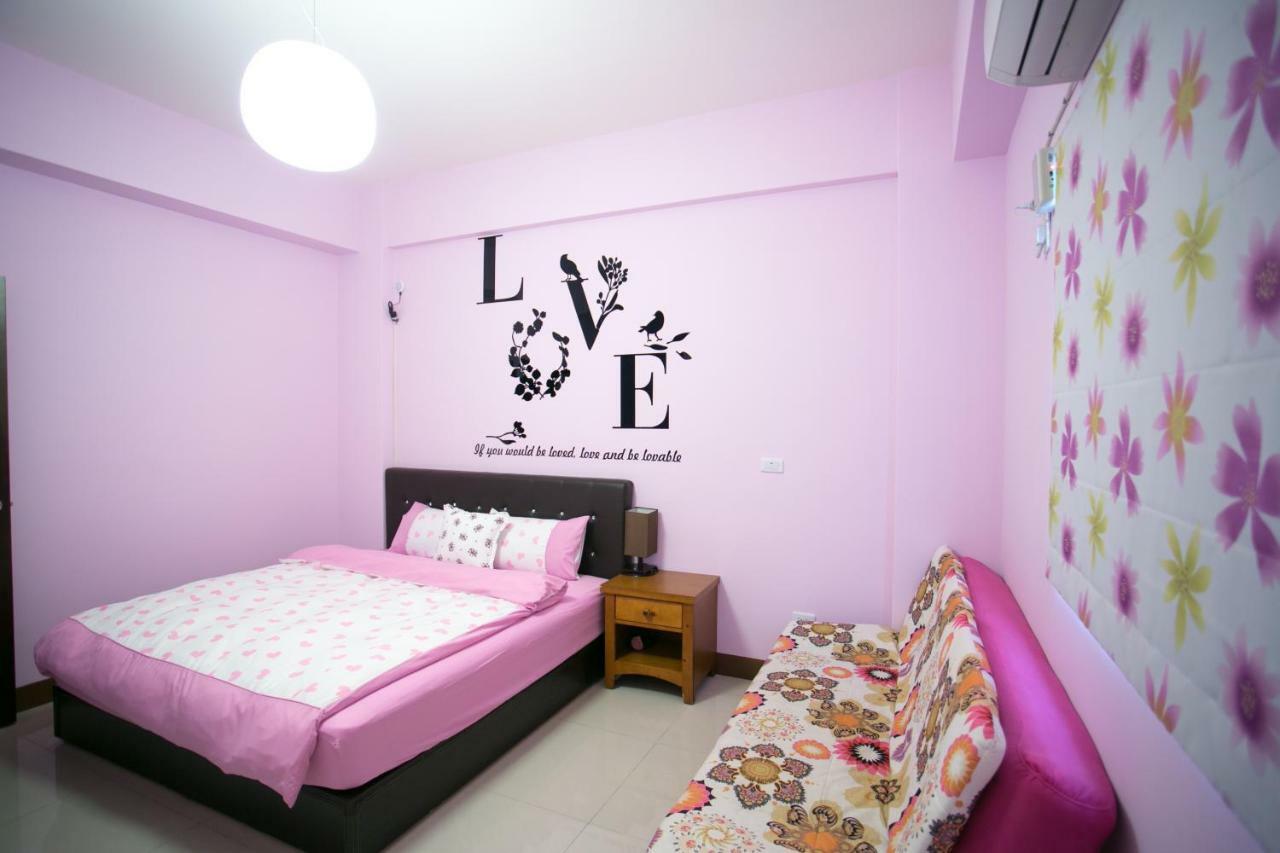 Smile House Bed & Breakfast Taitung Exterior photo